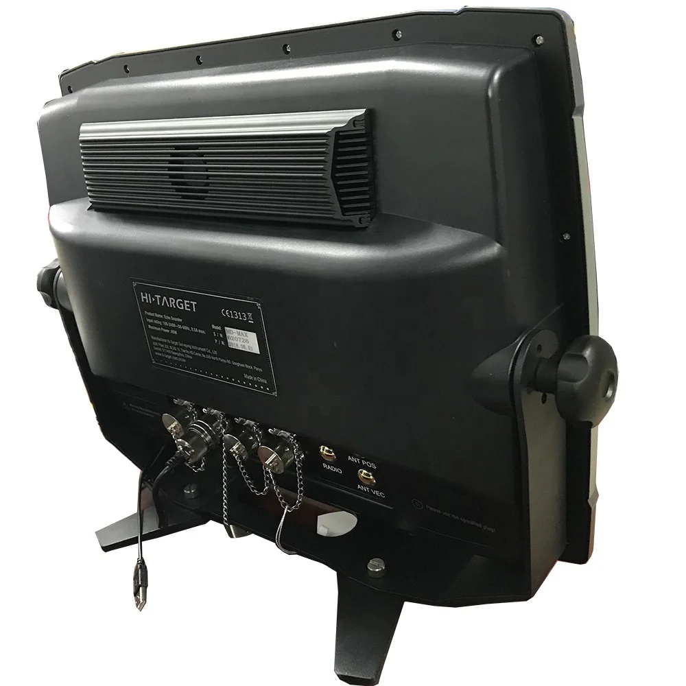 Hi-Target Multi BEAM W/ Transducer MARINE ECHO SOUNDER WITH GPS