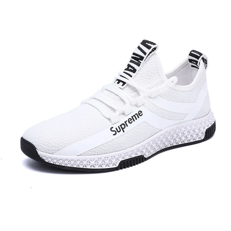Mesh shoes men sneaker Jump sports shoes comfort casual