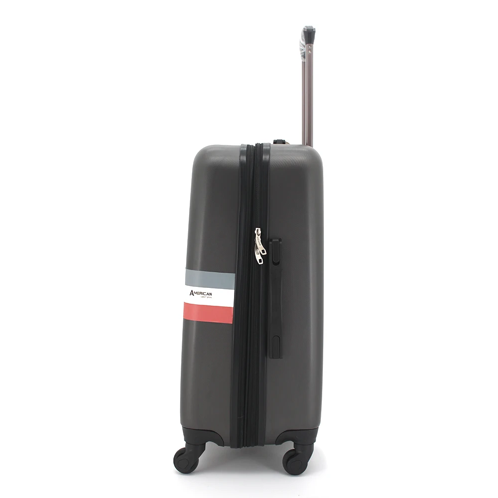 
Fashion Expandable Suitcase Set Lightweight Spinner Luggage Sets Carry on baggage with TSA lock 