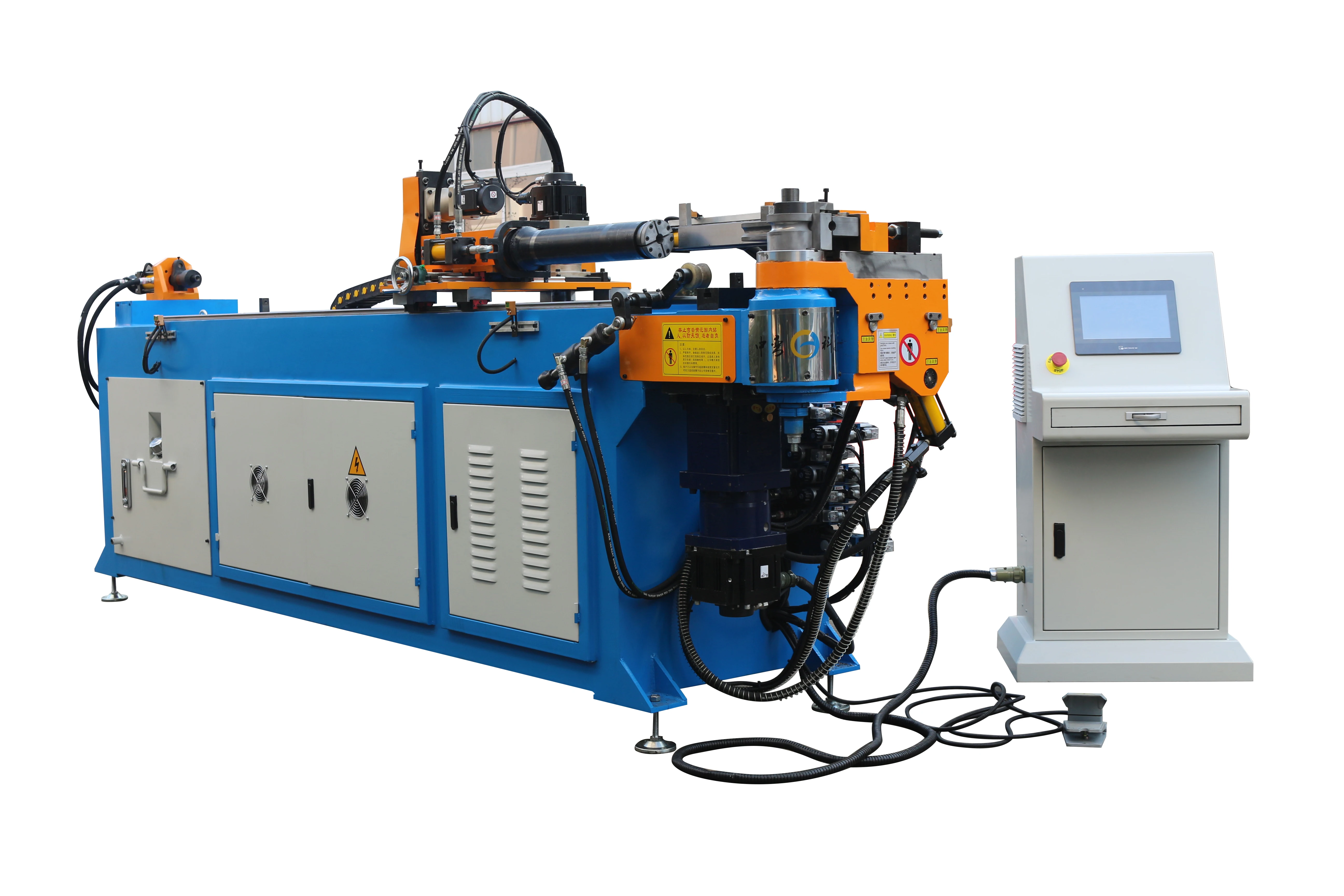 DW-89CNC высшее качество Лидер продаж гидравлическая гибочная машина трубы трубогиб гибочная машина трубогибочный станок оборудование