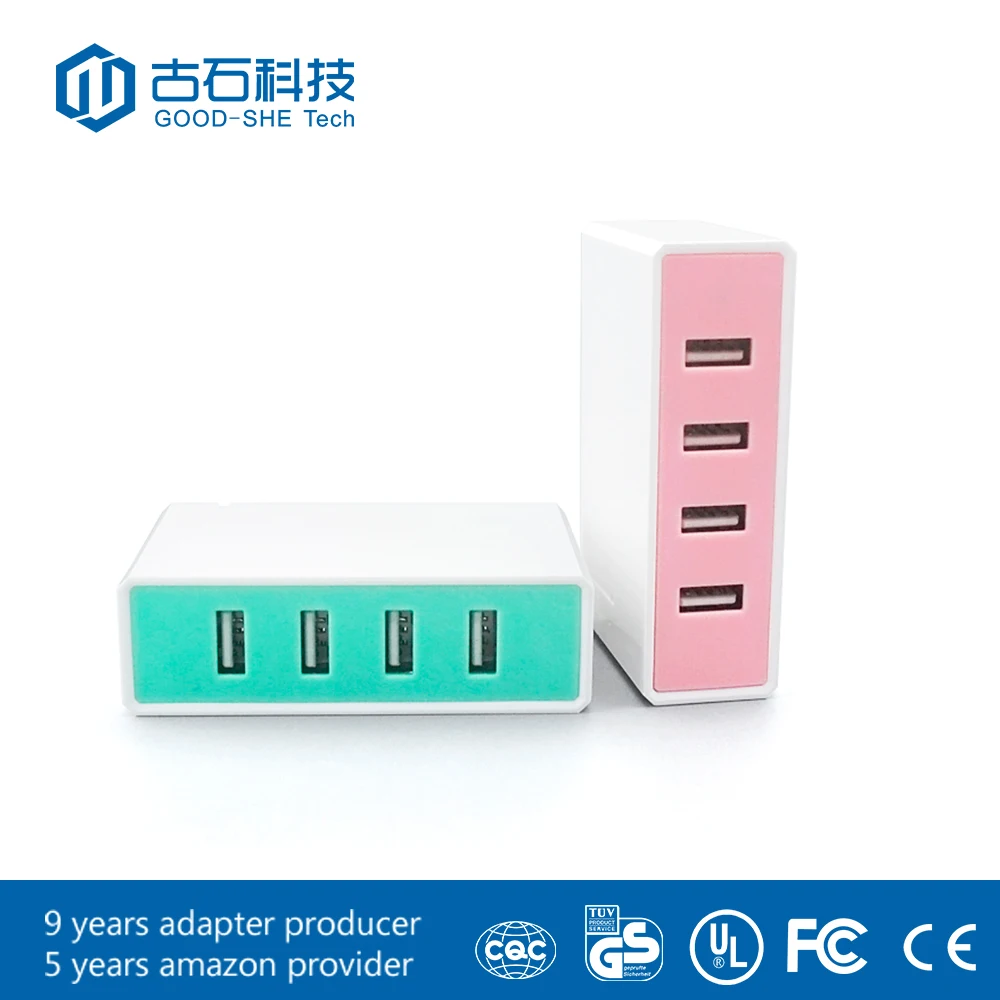 2016 Hot selling Fast Charging For iPad 5V 5A usb charger