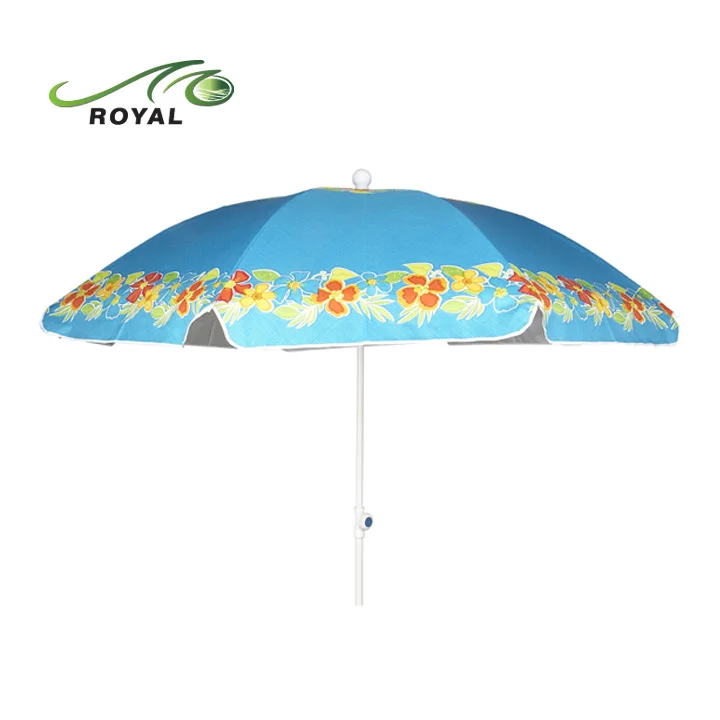 Promotional Garden Outdoor Rain Beach Umbrella