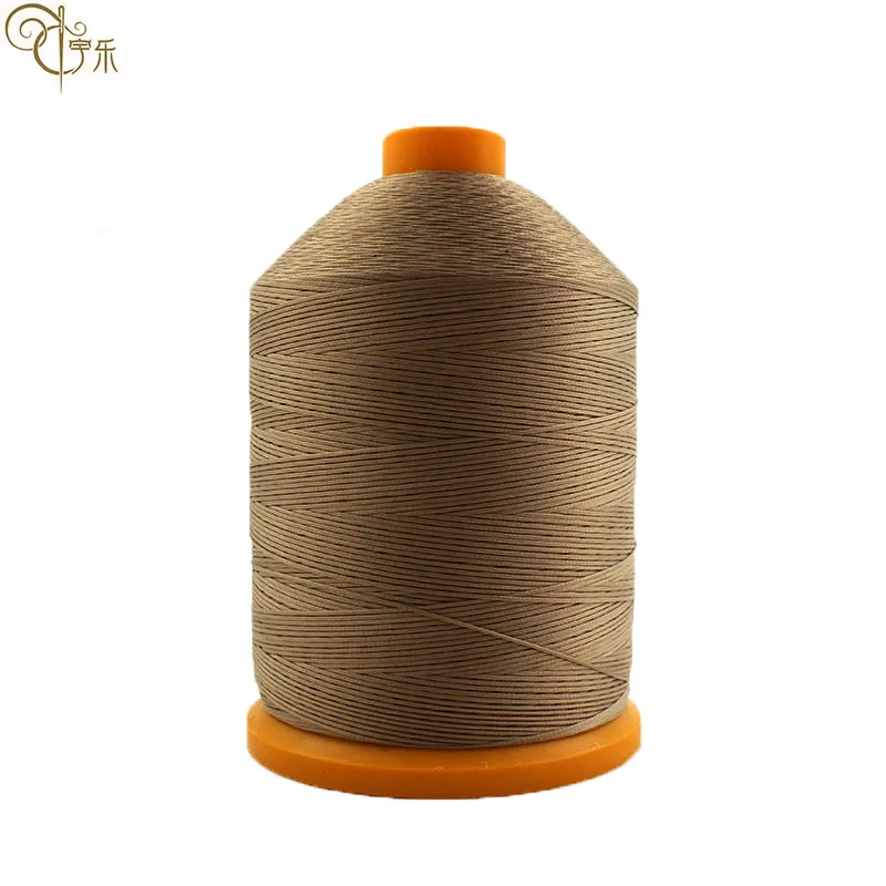 150d/16 Spun Fdy 100% Polyester Yarn High Tenacity Sewing Thread For Shoe,Weaving Yarn,Knitting Thread