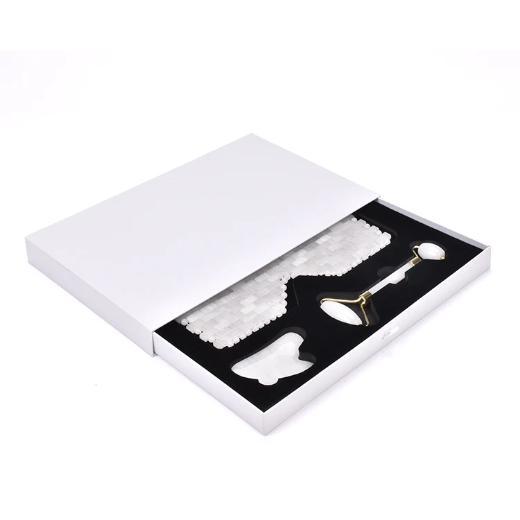 Amazon Hot Sales multi color jade clear quartz Travel Rest Airplane Sleeping Eye Mask