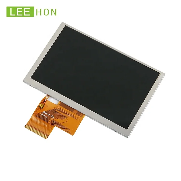 Innolux AT043TN25 V.2 480x272 WQVGA 4 3 размер экрана TFT 