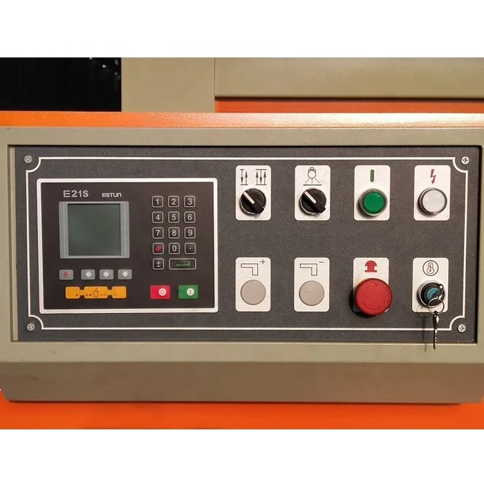 Гильотинная машина для резки металла, гидравлические ножницы с ЧПУ, гильотинная машина для резки