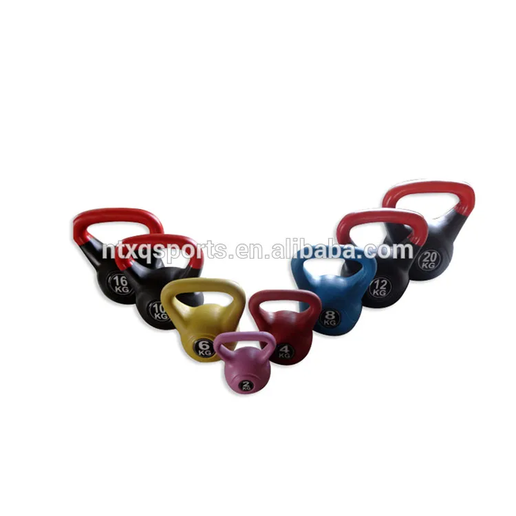 Китай силовых тренировок crossfit конкурса стали гиревого цвет