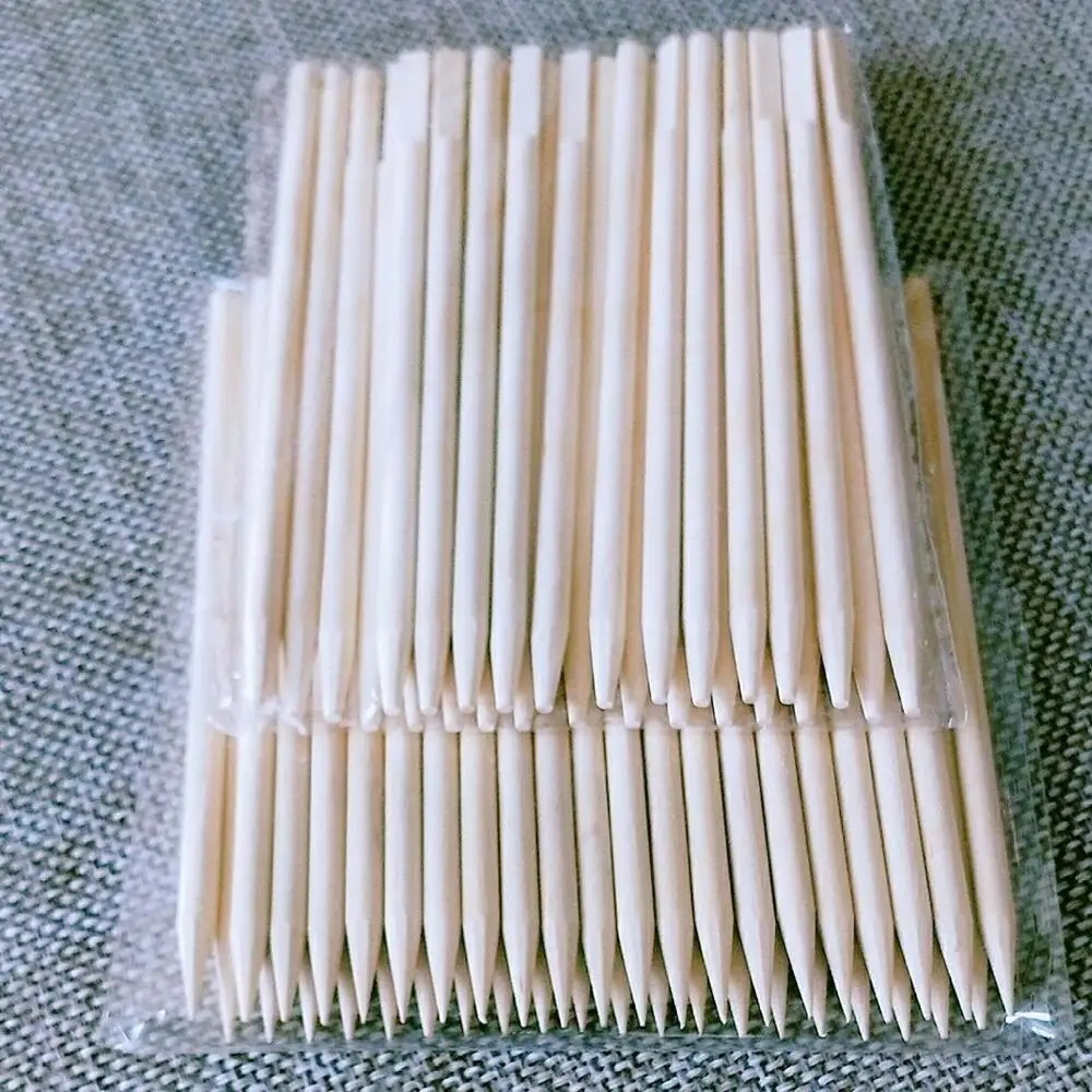 
Disposable wooden skewer/BBQ skewer 