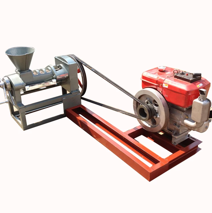 Screw Press Hydraulic Oil Press Cold Cooking Oil Making Machine /screw Mini Coconut Oil Mill