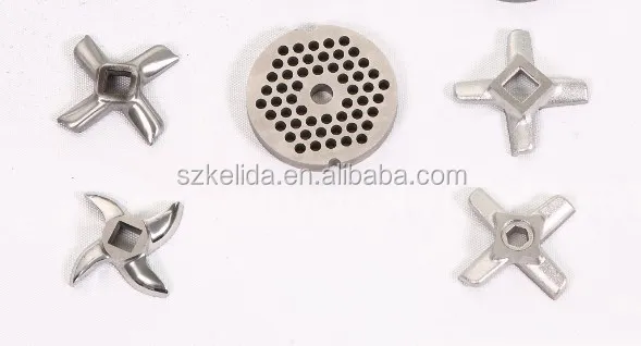 2018 Meat grinder for home using Kitchen Multi Function meat mincer knife