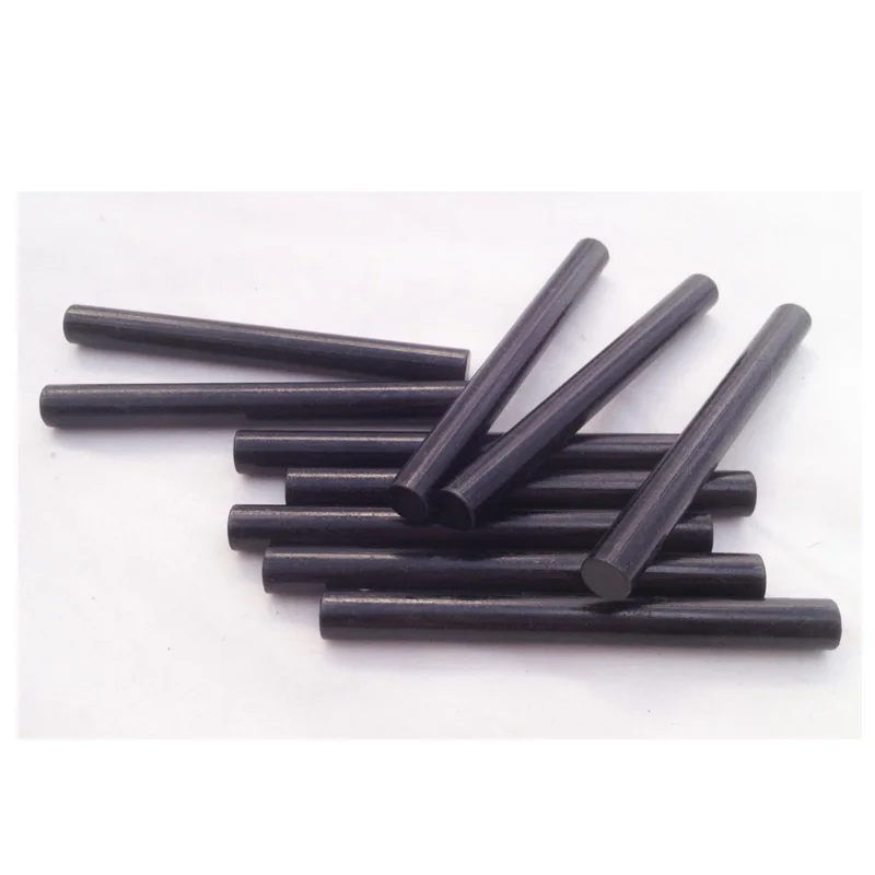 Camping emergency large flint steel 6inch drilled ferro rods fire starter