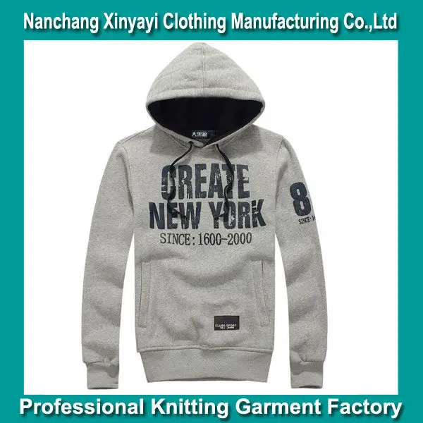 No Zipper Hoodie Jacket,Custom Fashion Hoodies For Men,Hoodies & Sweatshirts Manafacturer MY-D467