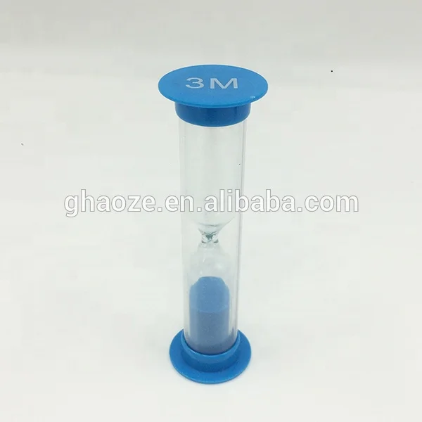 Plastic Sand Timer Hourglass 10 Seconds Sand Timer