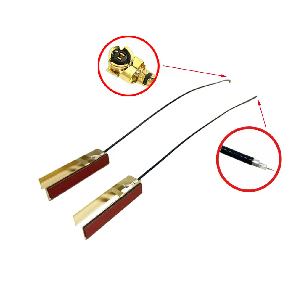 2.4G 3DB copper chip antenna wifi antennae with wireless routing intelligent gateway built in antenna