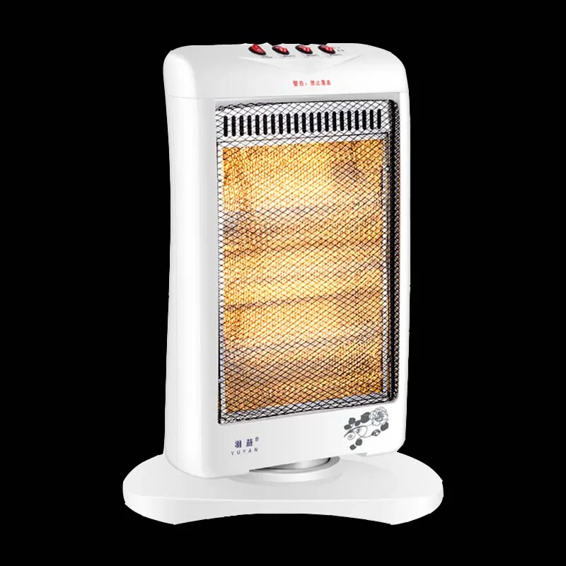 Cooking Electric Household Heater Manufacturer Hot Sales Lowest Price 3 Tubes Humanity Design on Handle for Portable NSB-120C