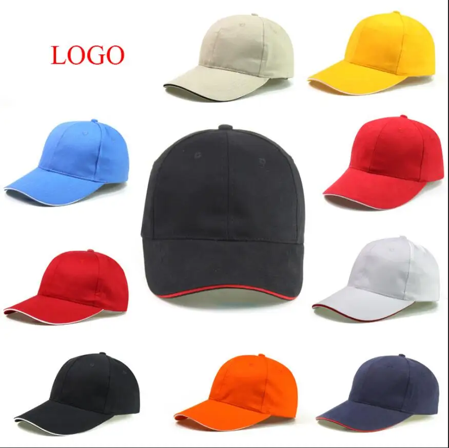 Cotton Custom Soft Baseball Cap Hat ,Custom Baseball Cap
