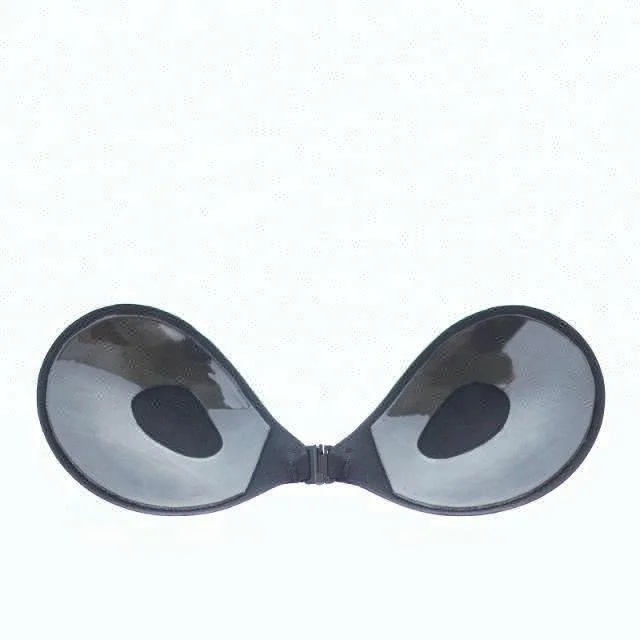 
Sexy evening dress sexy invisible secret bra 