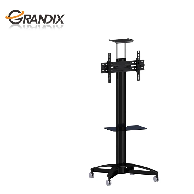 Modern living room bedroom aluminium tv stand