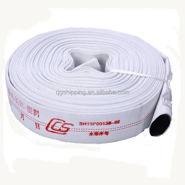 40mm Standard marine fire hose for ship and vessel