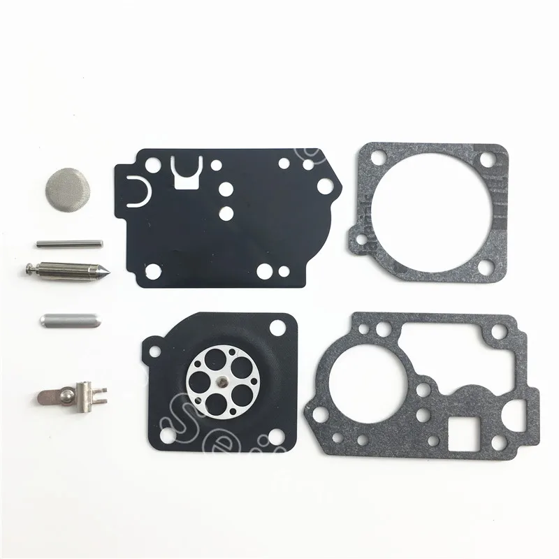 RB-142 RB-141 RB-156  Zama Carb Kit C1U-W32 C1U-W32A Rebuild Overhaul Repair Carburetor