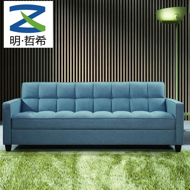 modern high fabric sofa bed for divan living room furniture