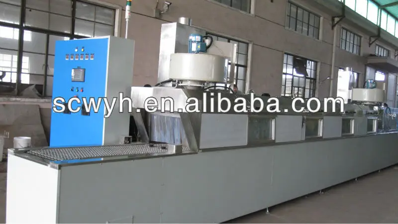 Automatic Tunnel Cleaning Equipment