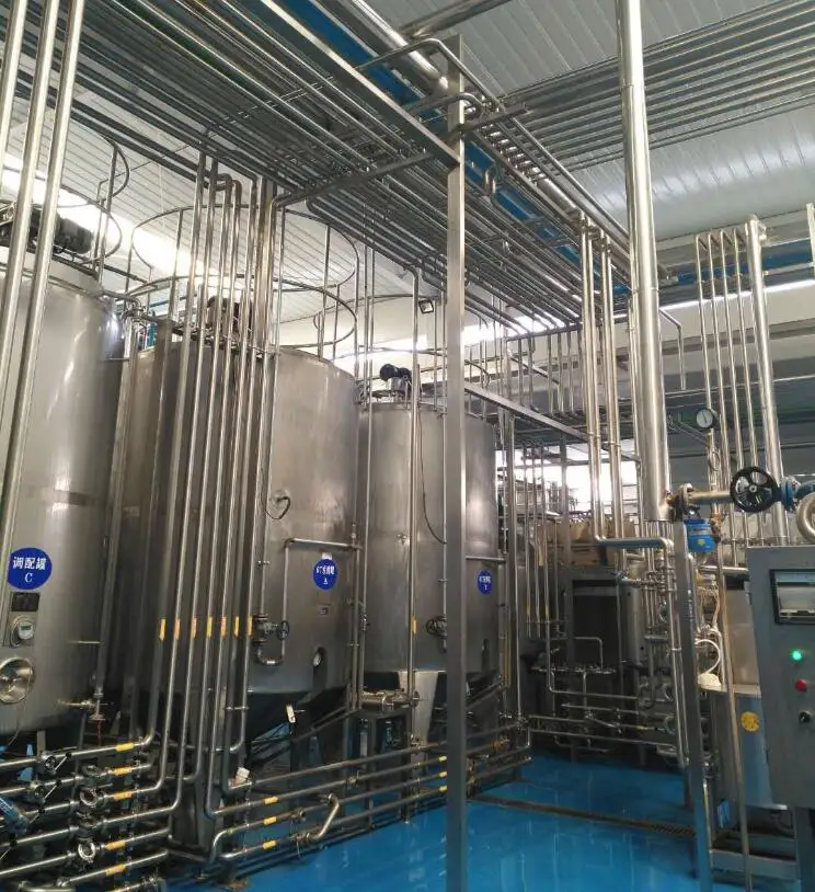 hot sale full set virgin coconut oil processing production line factory