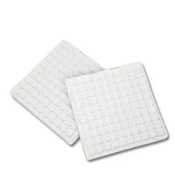 
Plastic IC Tray with Antistatic Function 