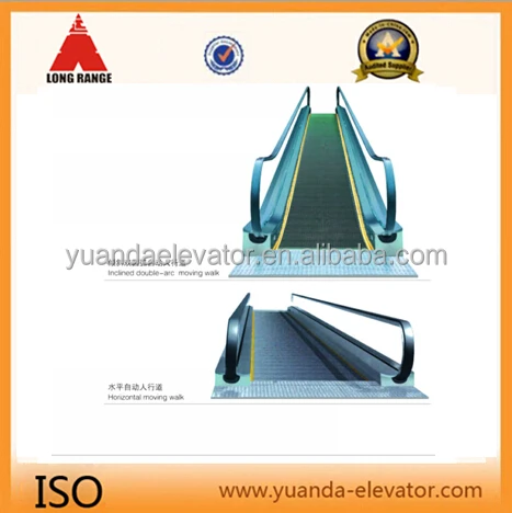 Пассажирский Конвейер Yuanda/Дорожный транспортер/движущийся