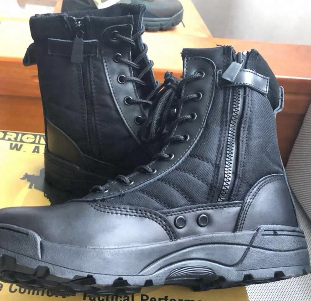 stock sand suede desert boot China xinxing tianjin tactical boots