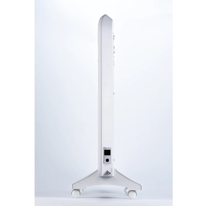 Heater convection electric freestanding room electric wall mounted heater with remote control