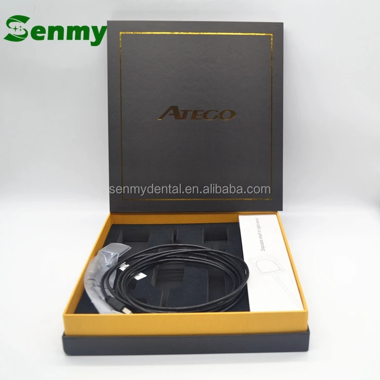 AT-301 Ateco Wireless X-ray Sensor Dental Digital Intraoral Sensors Rvg