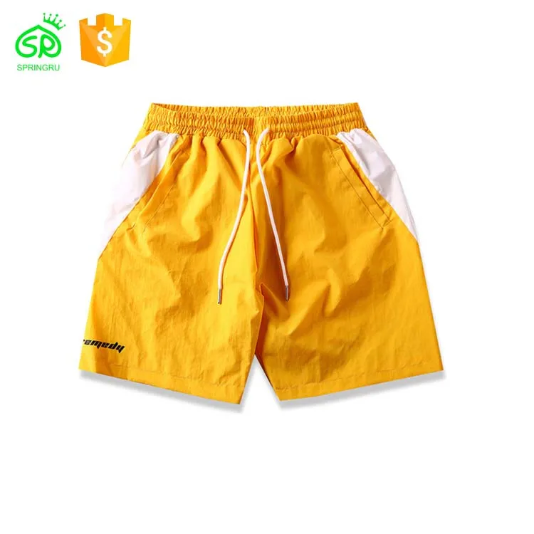 
2020 Wholesale Fashion Summer Beach Shorts Cotton Comfortable Men Breathable Shorts 