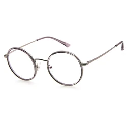 Factory wholesale 2020 high quality round frame optical glasses