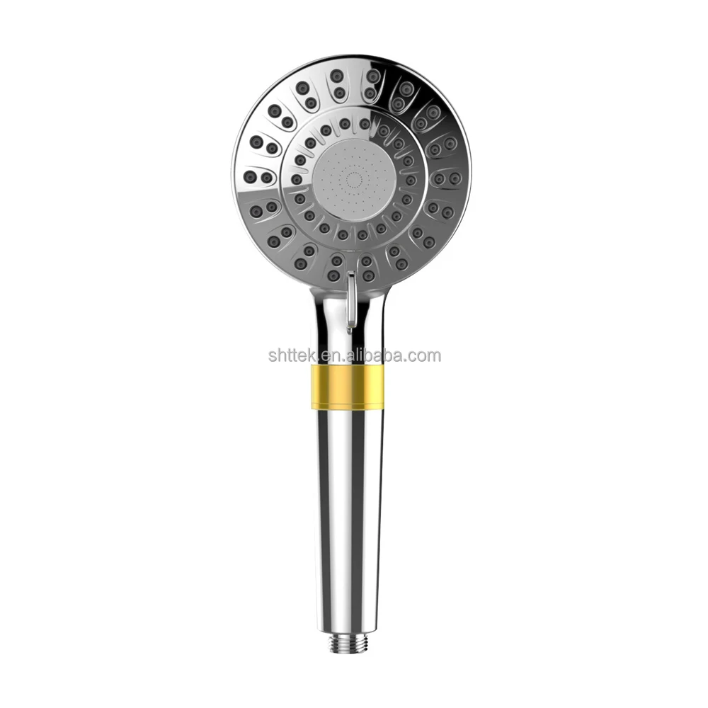 
Aroma Sense Aromatherapy Vitamin C Handheld Shower Head 