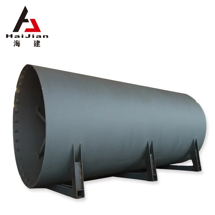 Вращающаяся печь от Jiangsu Haijian Stock Co.
