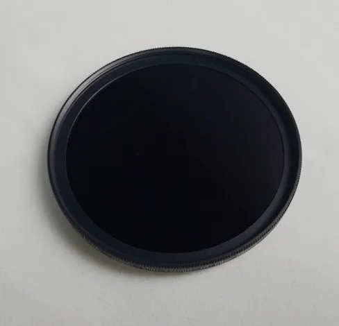 Фотооборудование MASSA аксессуары для цифровой камеры CNC обработка алюминия кольцо супер тонкий 55 мм объектив IR 720nm фильтр