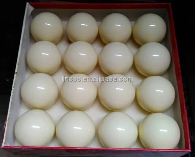 
54mm magnetic Billiard pool cue ball 