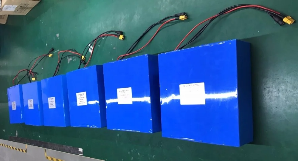 SUNB 36v 60v 72v 48v 36v 24v 12v 8ah 10ah 20ah 30ah 40ah 50ah deep cycle lithium ion battery pack