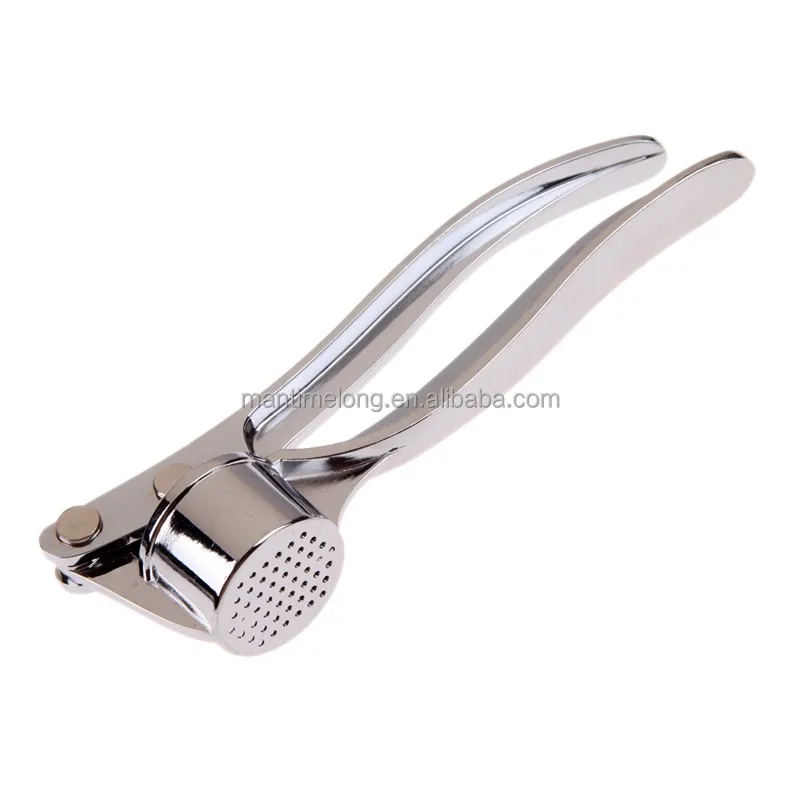 stainless steel Alloy Garlic Presse Squeeze Tool Fruit & Vegetable Tools Cooking kitchen accessories