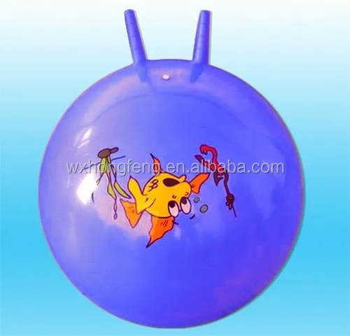 Высококачественный надувной мяч для прыжков для детей