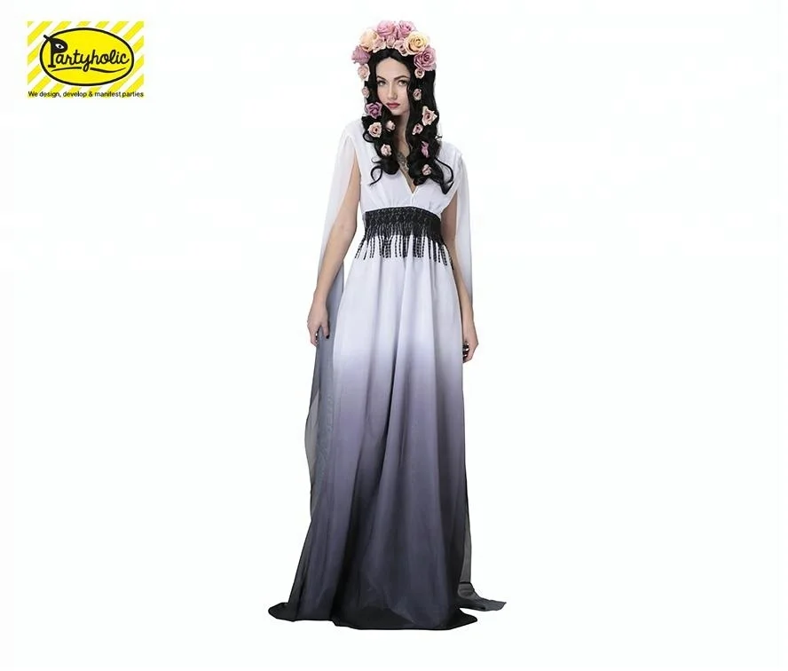 
Long Sleeve Girls Fancy Dress With Multiple Colors 