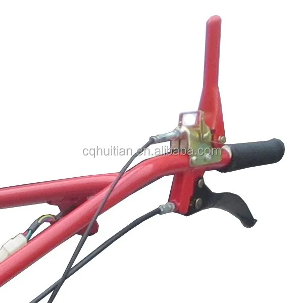 
Garden or Greenhouse or Paddy Field HT135 9HP Rotary Hoe 