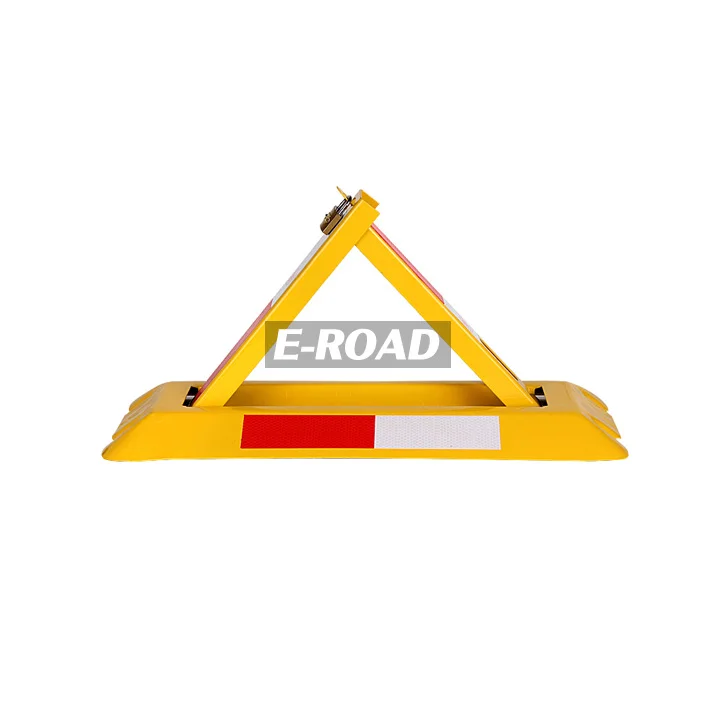 Triangle Manual Parking Lock Strong Manual Car Parking Lock