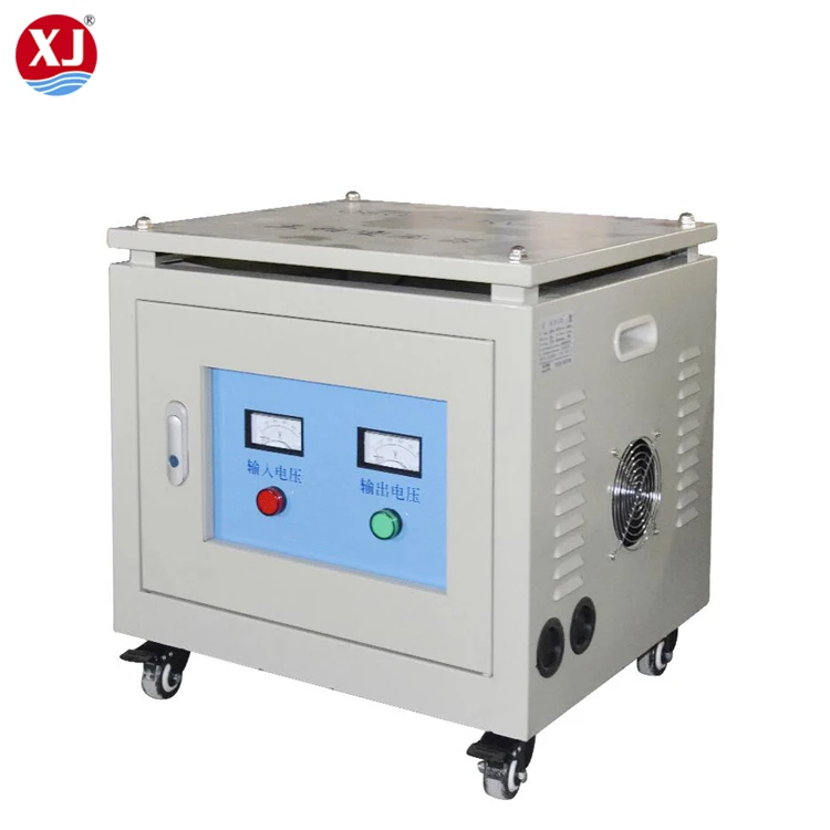 Factory direct 10kva 440v to 220v 3 phase auto transformer price