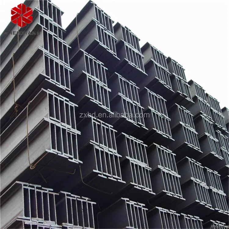 Hot Rolled Steel Profile H Beams/Section H Beam/Structural Steel HBeam