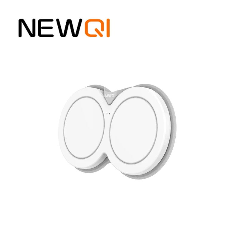 Aodehong самый продаваемый стандарт Ци быстрая Беспроводная зарядка беспроводной телефон зарядный коврик