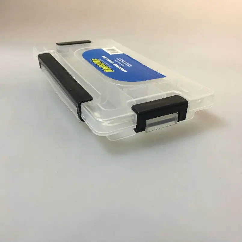 Коробка для рыболовных снастей, коробка для рыбалки, водонепроницаемые коробки для рыболовных терминалов