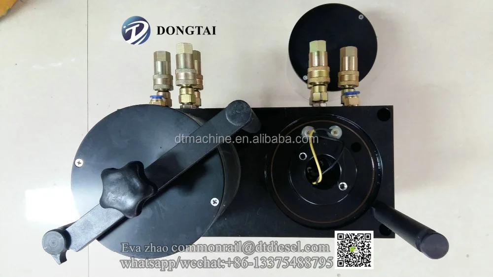 C7 C9 C-9 3126 heui injector test bench