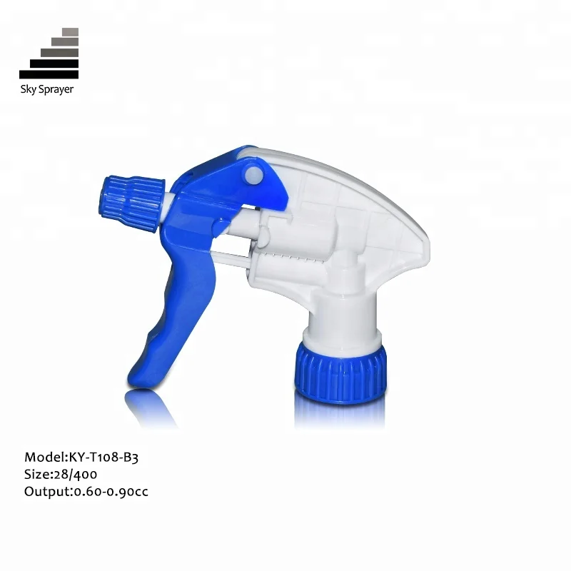 Professional solid reputation mini foam trigger sprayer